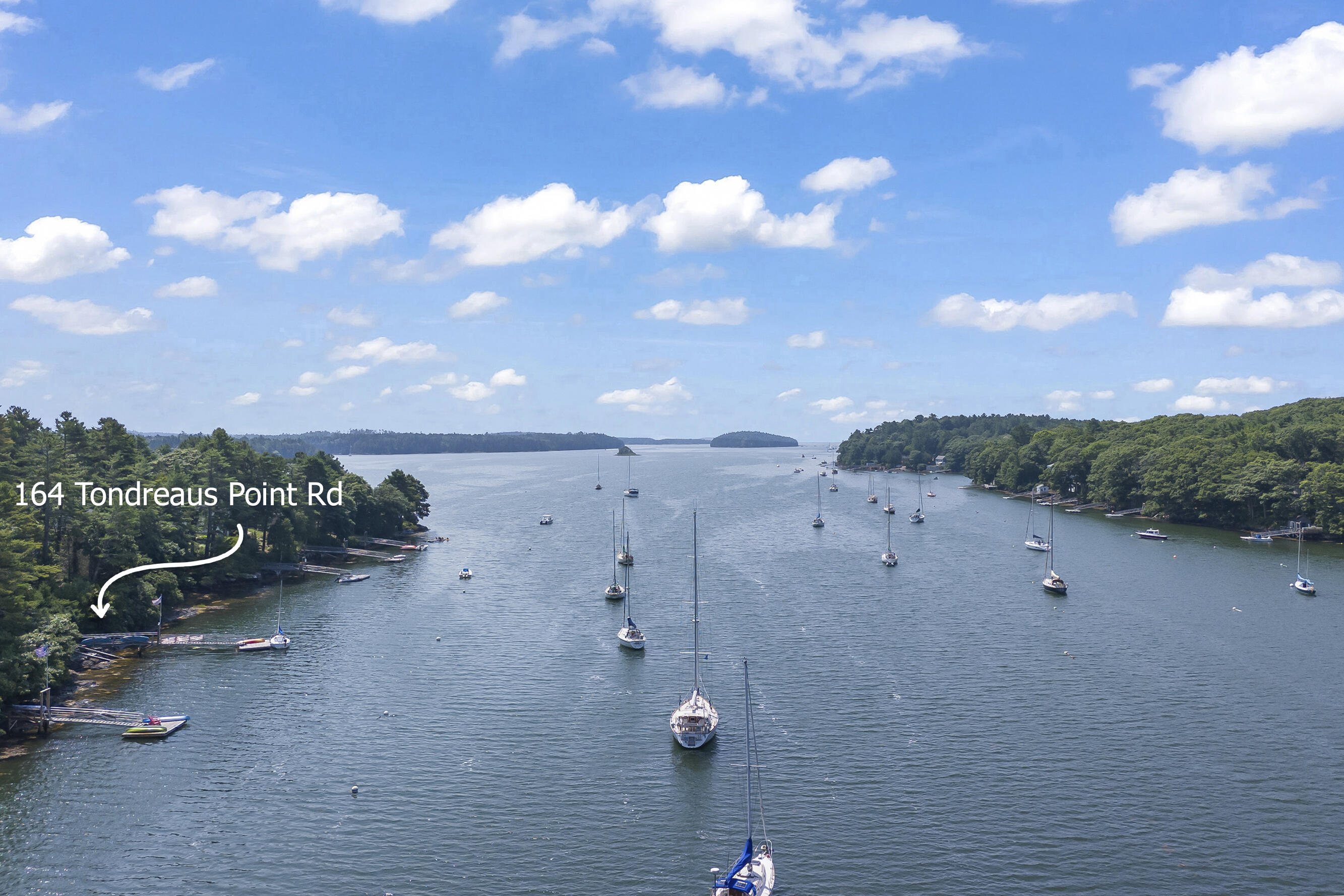 164 Tondreaus Point Road Harpswell, ME 04079 - Photo 3 of 62 164 Tondreaus Point Rd_113c