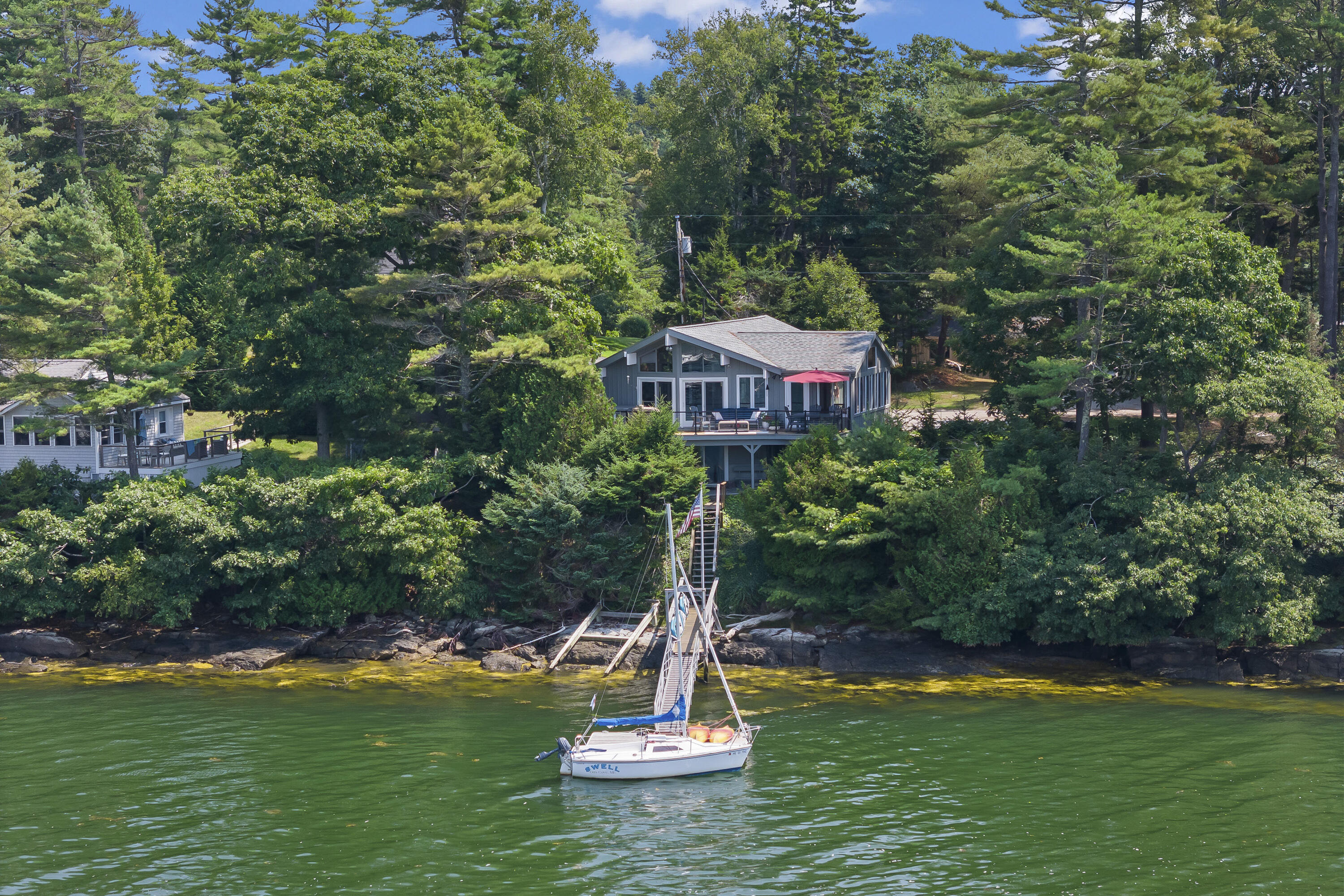 164 Tondreaus Point Road Harpswell, ME 04079 - Photo 4 of 62 164 Tondreaus Point Rd_102