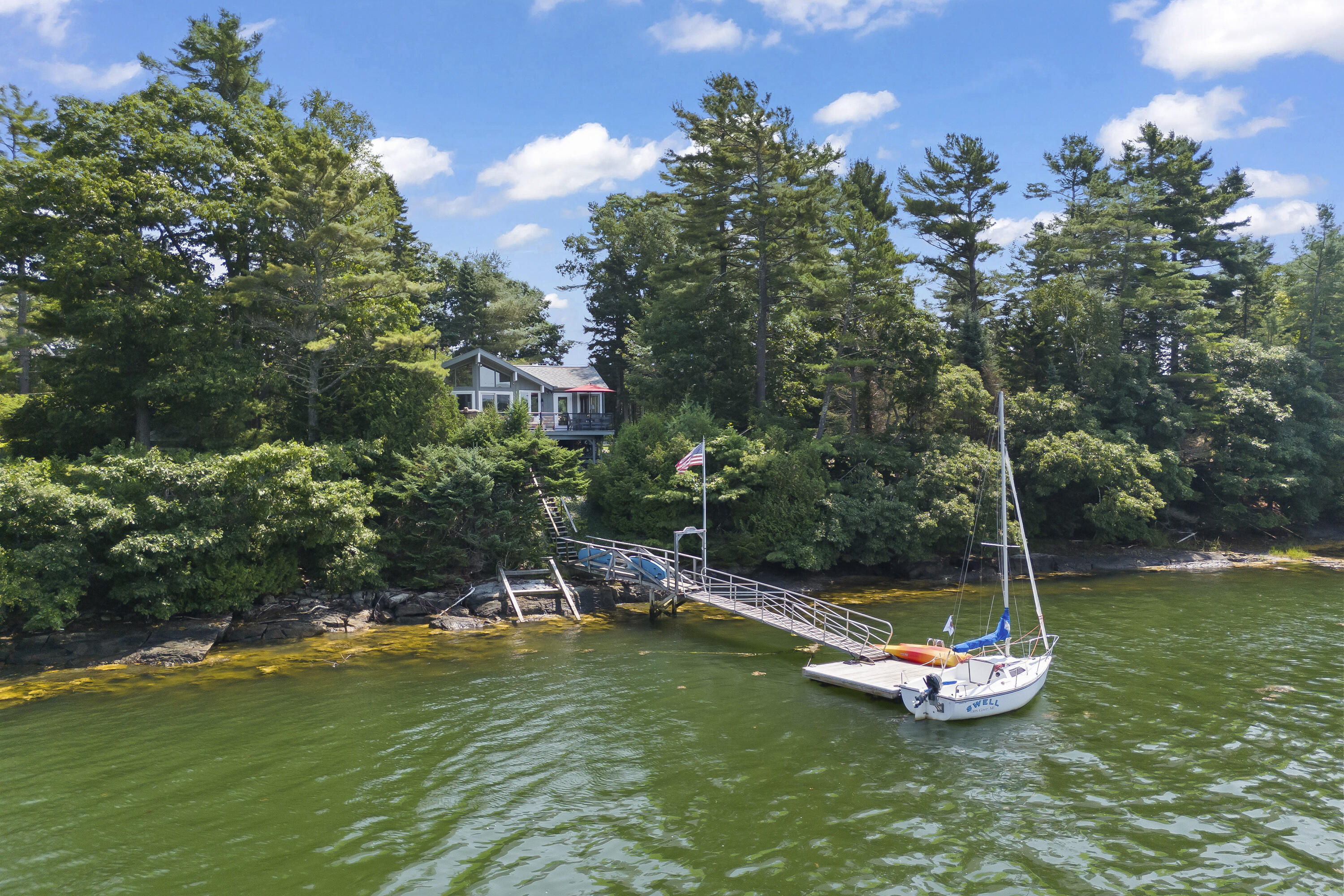 164 Tondreaus Point Road Harpswell, ME 04079 - Photo 5 of 62 164 Tondreaus Point Rd_105