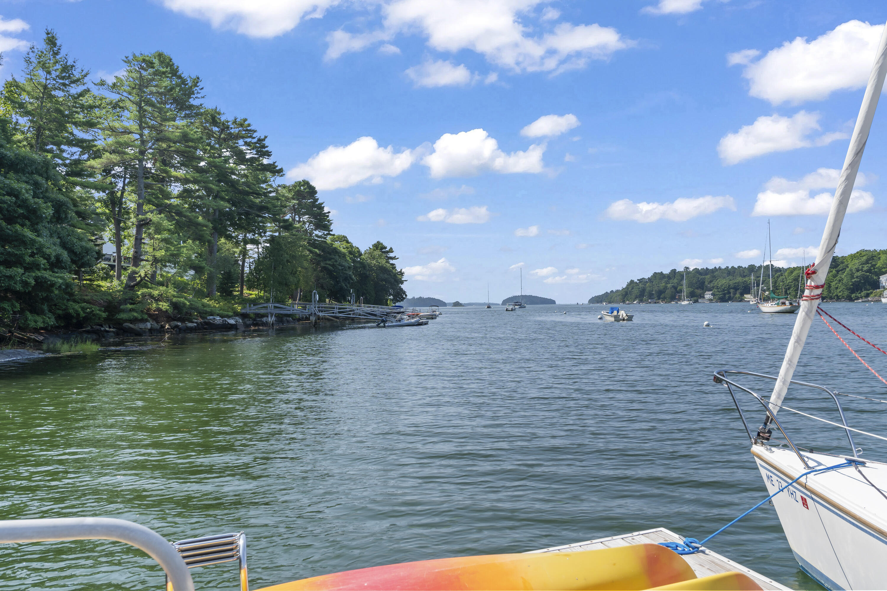 164 Tondreaus Point Road Harpswell, ME 04079 - Photo 62 of 62 164 Tondreaus Point Rd_174