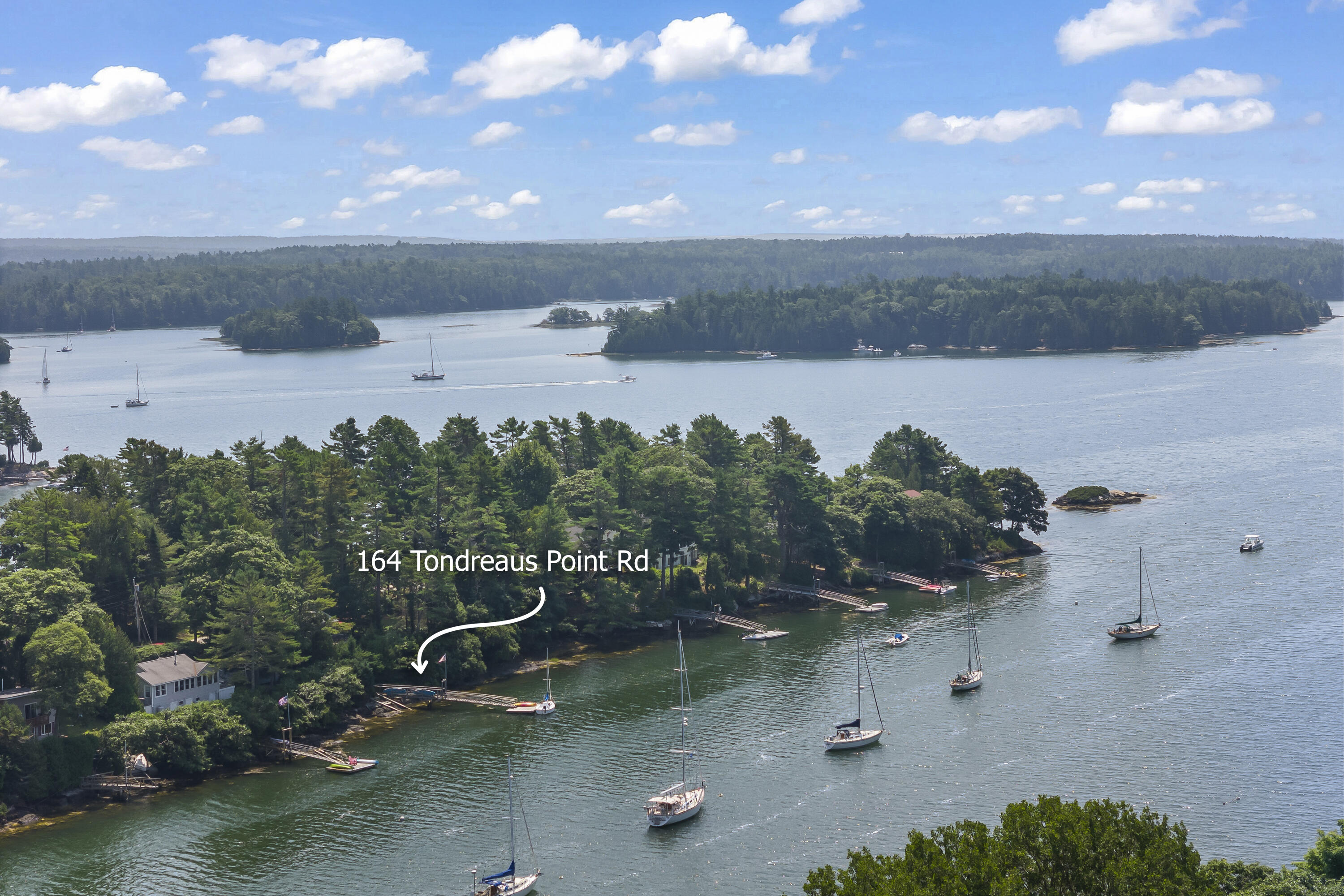 164 Tondreaus Point Road Harpswell, ME 04079 - Photo 9 of 62 164 Tondreaus Point Rd_115c