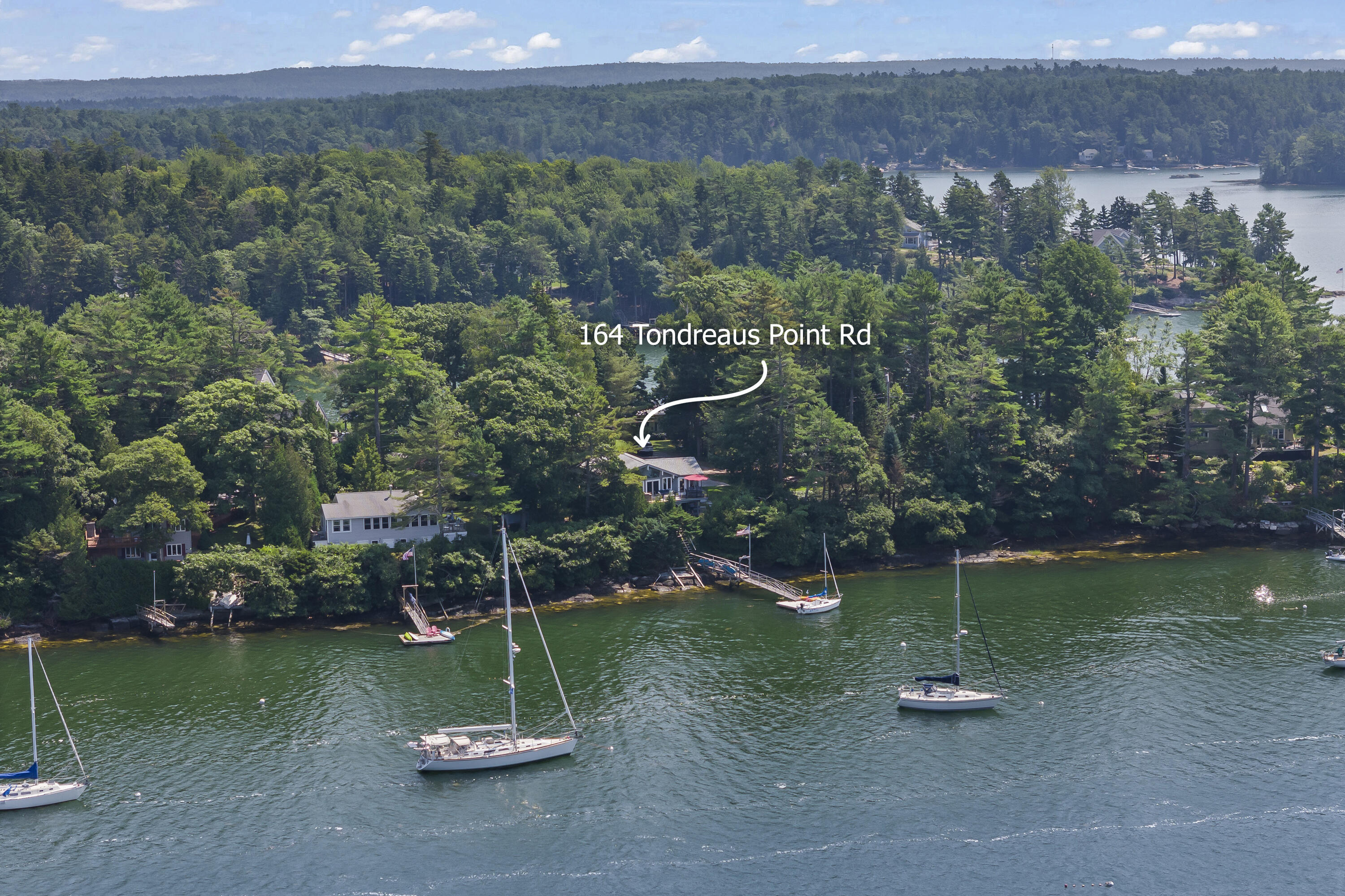 164 Tondreaus Point Road Harpswell, ME 04079 - Photo 10 of 62 164 Tondreaus Point Rd_116c