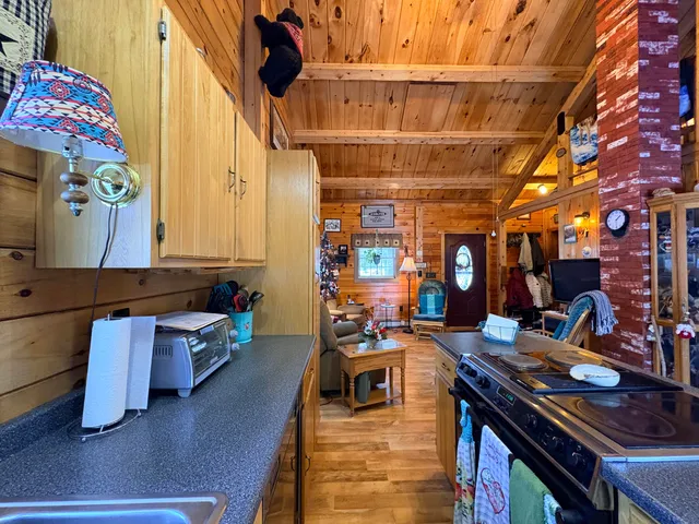 $250,000 | 24 Youngs Lake Road, Westfield, ME 04787