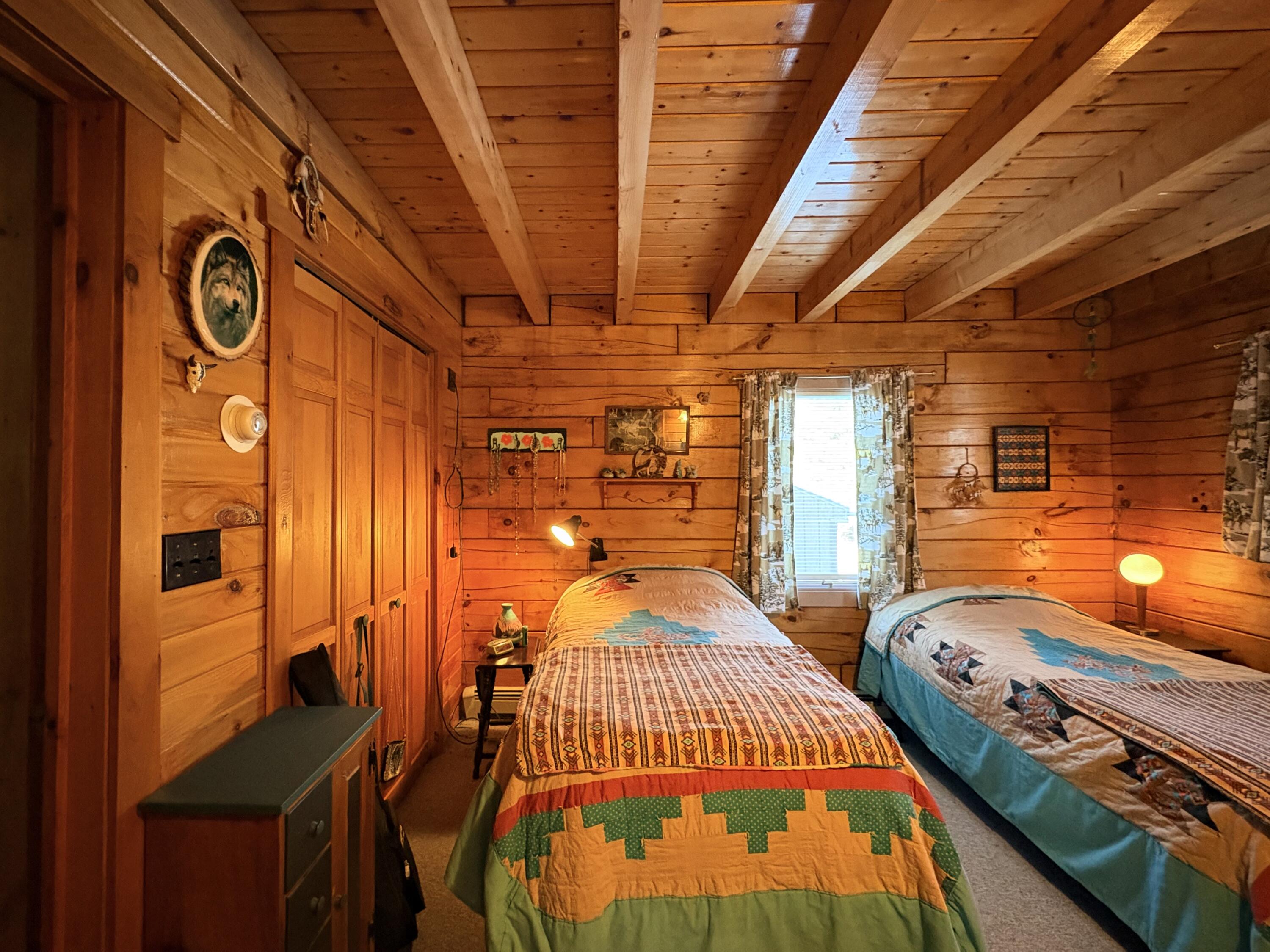 24 Youngs Lake Road Westfield, ME 04787 - Photo 13 of 24 Master Bedroom
