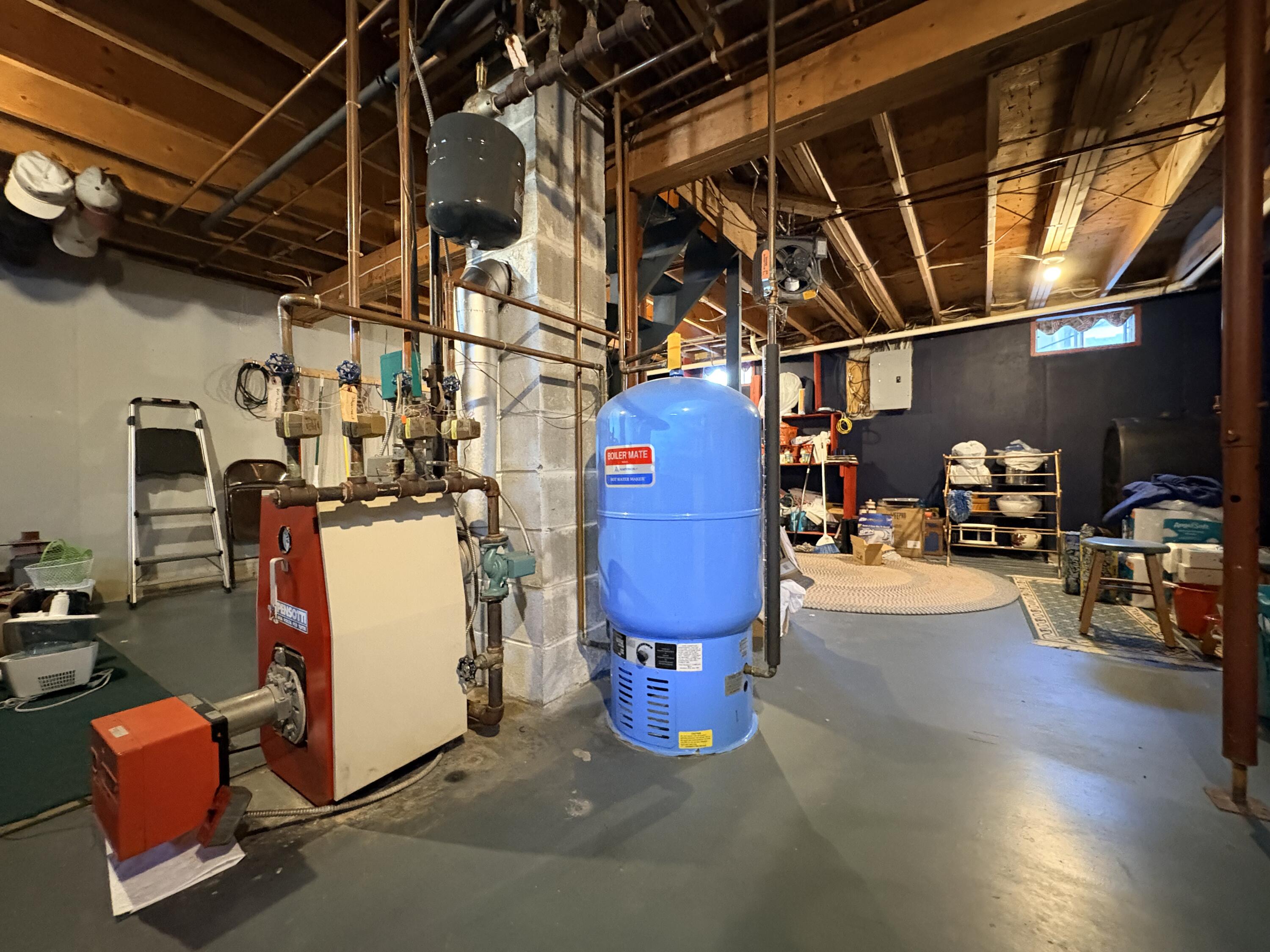 24 Youngs Lake Road Westfield, ME 04787 - Photo 20 of 24 Water Heater