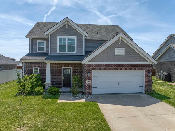 $449,900 | 5509 Camden Drive, Newburgh, IN 47630
