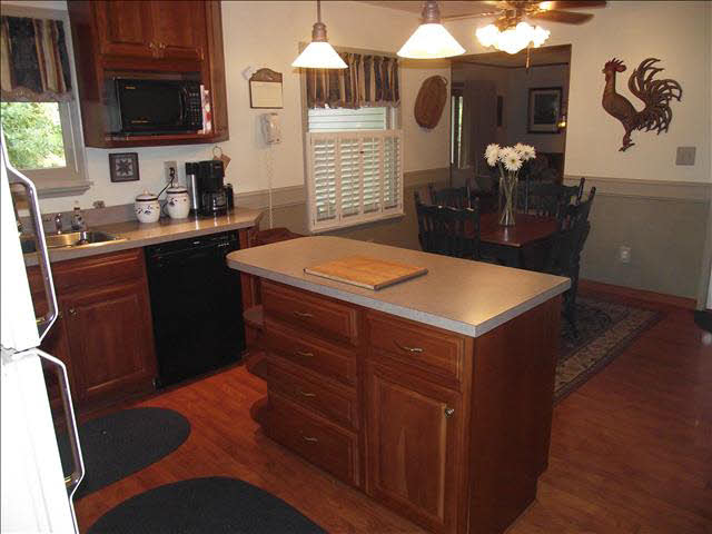11540 Douglas Road Temperance, MI 48182 - Photo 12 of 20 Island
