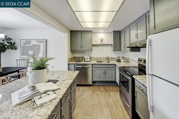 $335,000 | 1208 Rockledge Lane, Unit 3, Walnut Creek, CA 94595