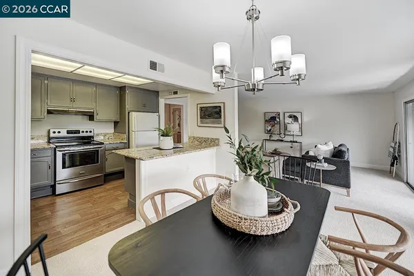$335,000 | 1208 Rockledge Lane, Unit 3, Walnut Creek, CA 94595