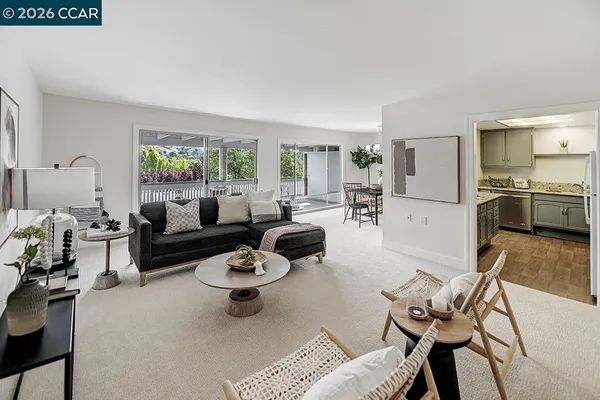 $335,000 | 1208 Rockledge Lane, Unit 3, Walnut Creek, CA 94595