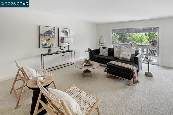 $335,000 | 1208 Rockledge Lane, Unit 3, Walnut Creek, CA 94595