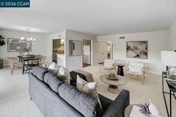 $335,000 | 1208 Rockledge Lane, Unit 3, Walnut Creek, CA 94595