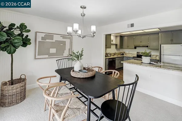 $335,000 | 1208 Rockledge Lane, Unit 3, Walnut Creek, CA 94595