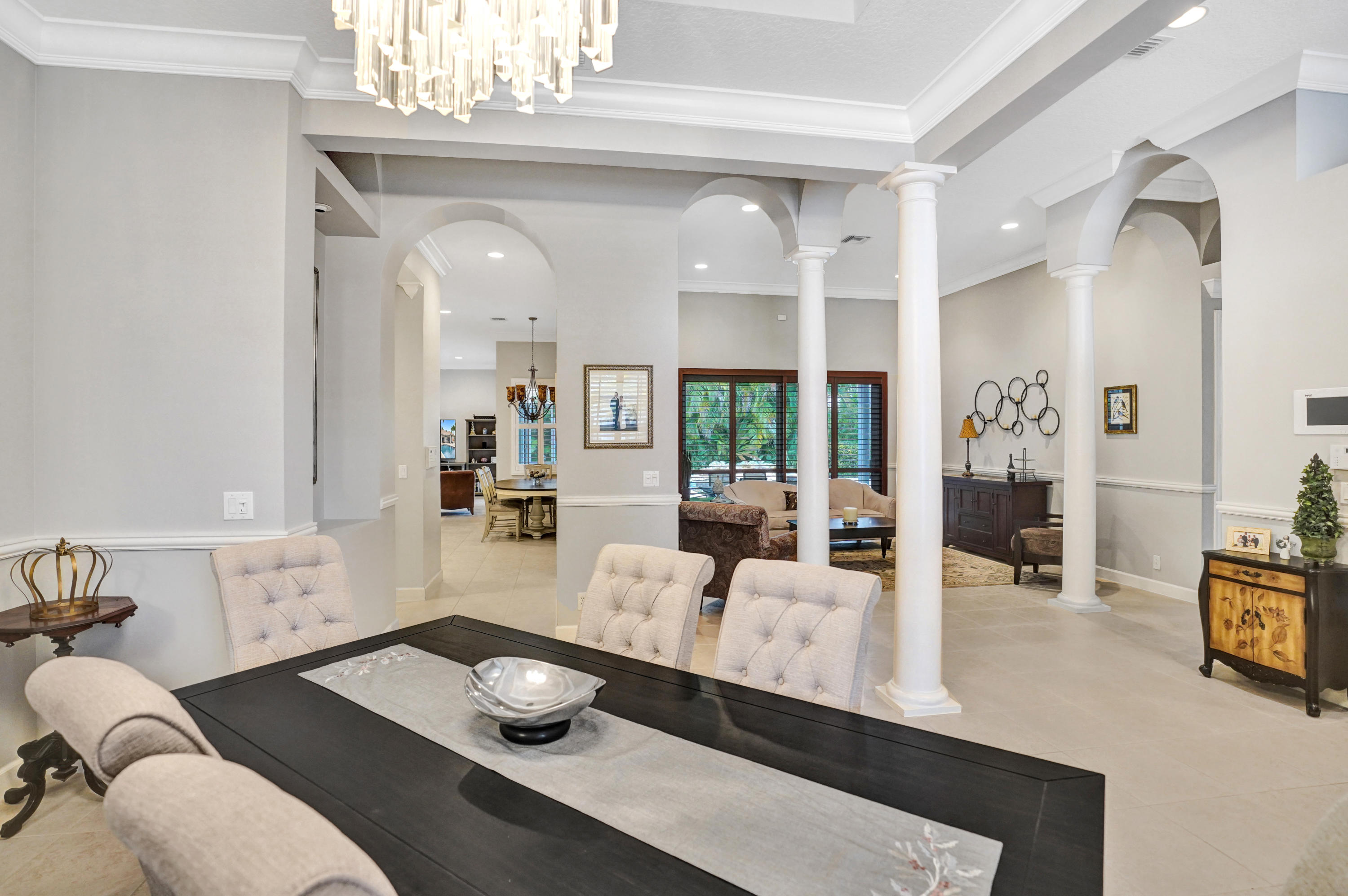 21231 Falls Ridge Way Boca Raton, FL 33428 - Photo 7 of 39 Dining Room