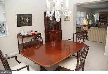 860 Lower Ferry Road, Unit 4P Ewing, NJ 08628 - Photo 8 of 8 Bonus Additional Room, Set-up as Dining Area