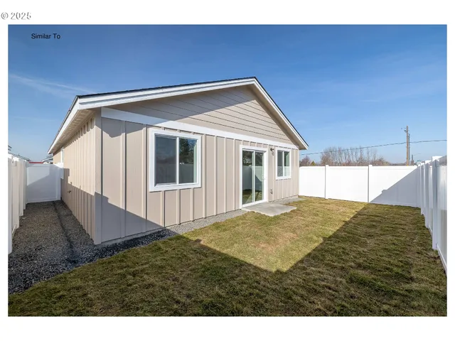 $285,000 | 915 Tinley Street, Stanfield, OR 97875