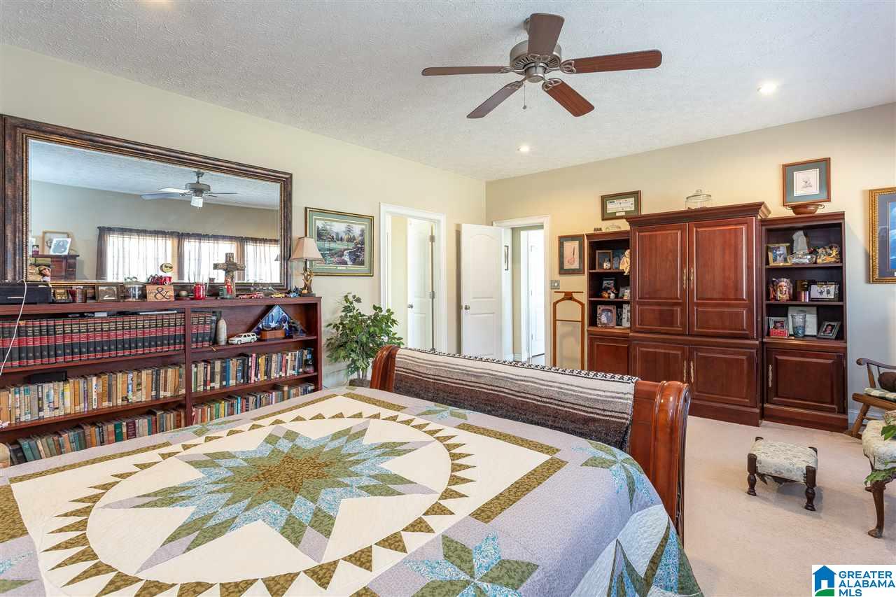 355 Foster West Road Jacksonville, AL 36265 - Photo 18 of 48