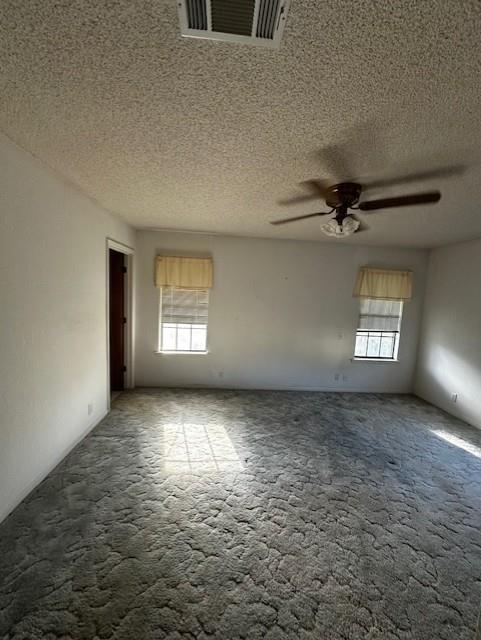 6294 Dugan Chapel Road Bells, TX 75414 - Photo 15 of 38 en empty room with windows