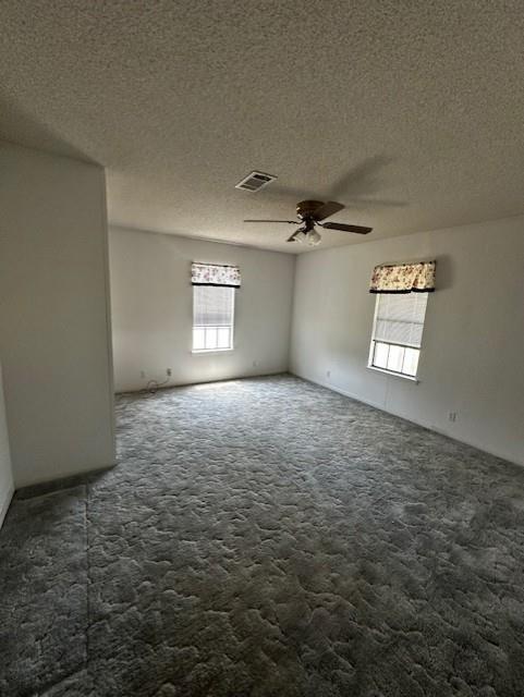 6294 Dugan Chapel Road Bells, TX 75414 - Photo 20 of 38 an empty room with a empty space and windows