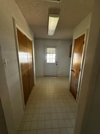 a view of hallway