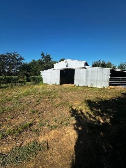 6294 Dugan Chapel Road Bells, TX 75414 - Photo 31 of 38 a view of a ocean view