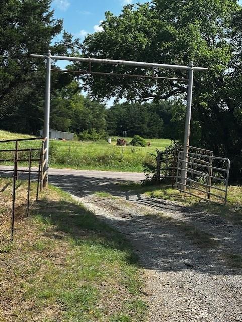 6294 Dugan Chapel Road Bells, TX 75414 - Photo 38 of 38 a view of a park with a bench