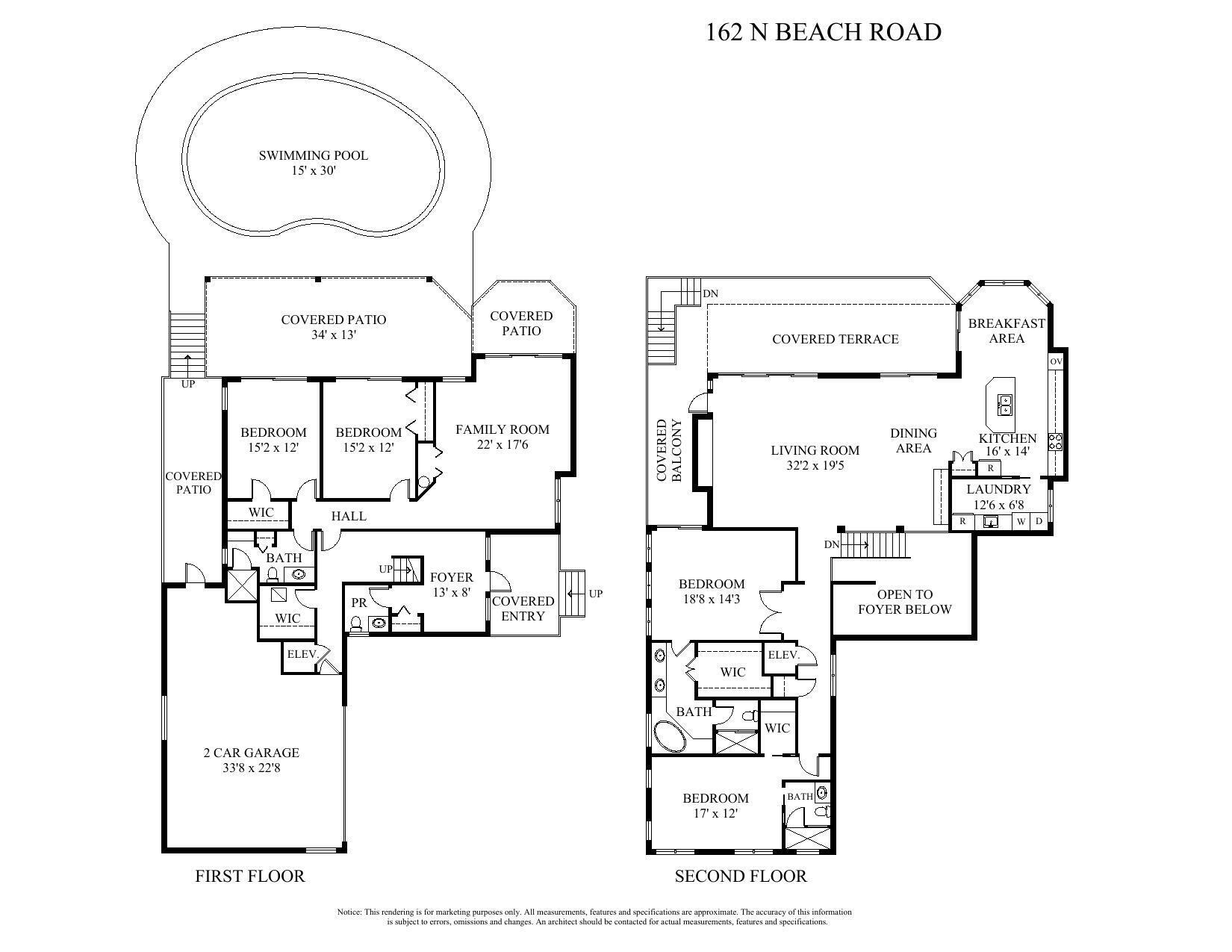 162 North Beach Road Jupiter Island, FL 33455 - Photo 73 of 73 162 N BEACH ROAD2