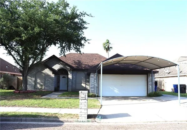 $1,550 | 3804 West Kerria Avenue, McAllen, TX 78501