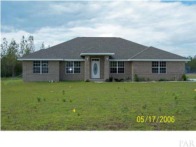 2788 Wallace Lake Road Pace, FL 32571 - Photo 1 of 12