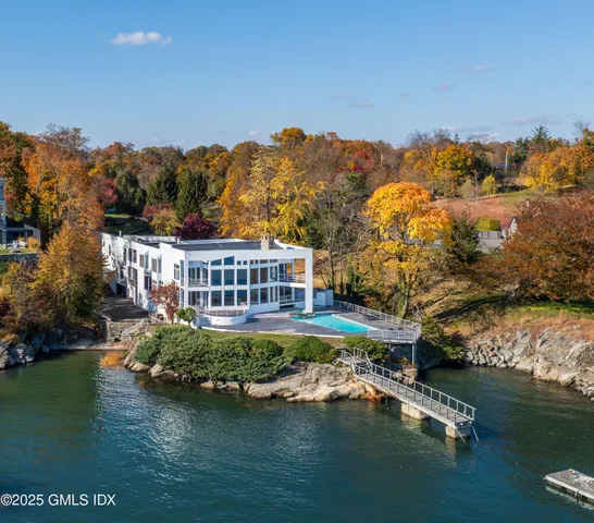 $10,350,000 | 111 Byram Shore Road, Greenwich, CT 06830