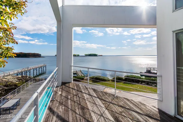 $10,350,000 | 111 Byram Shore Road, Greenwich, CT 06830