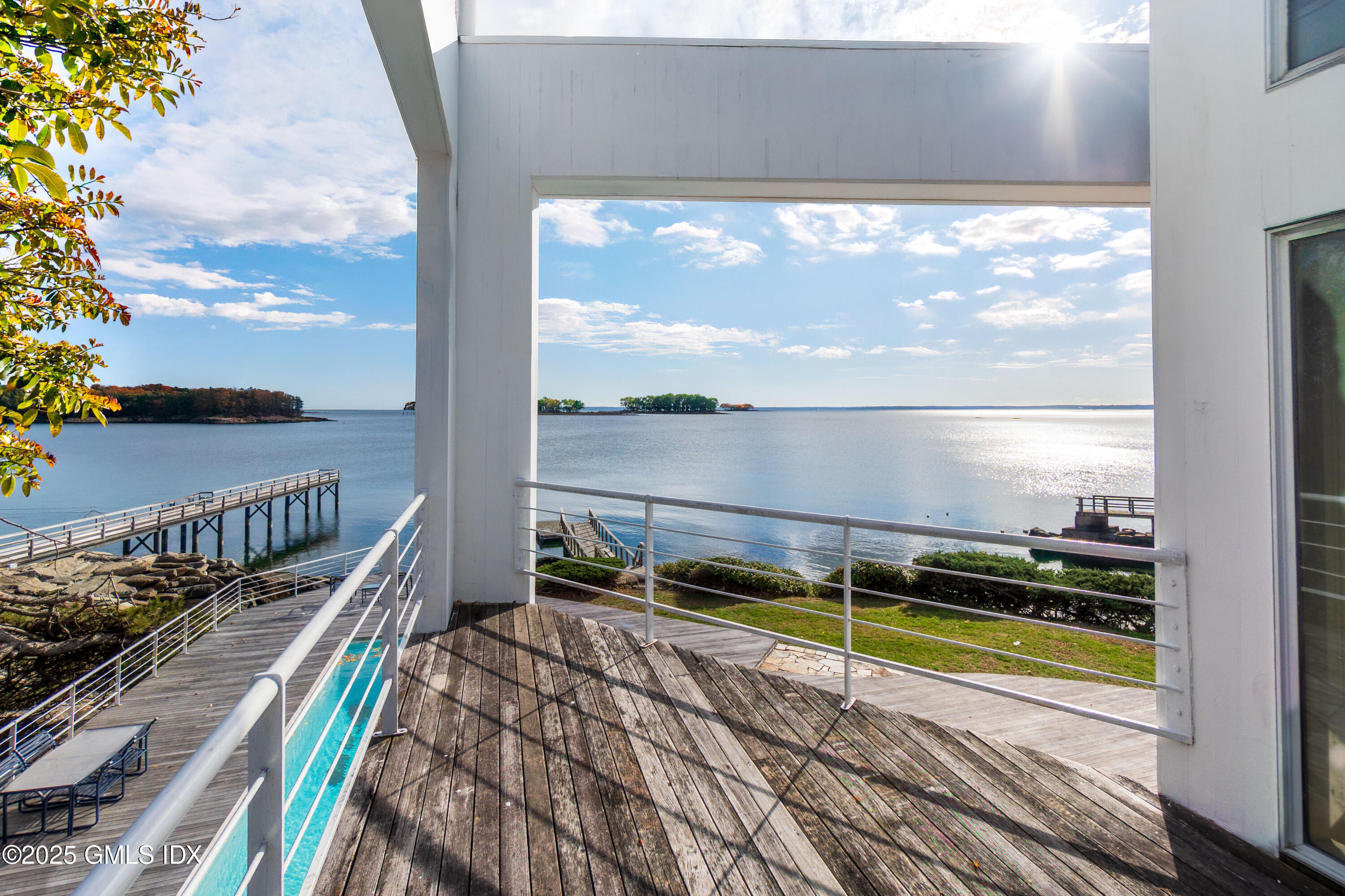 111 Byram Shore Road Greenwich, CT 06830 - Photo 15 of 23 DECK