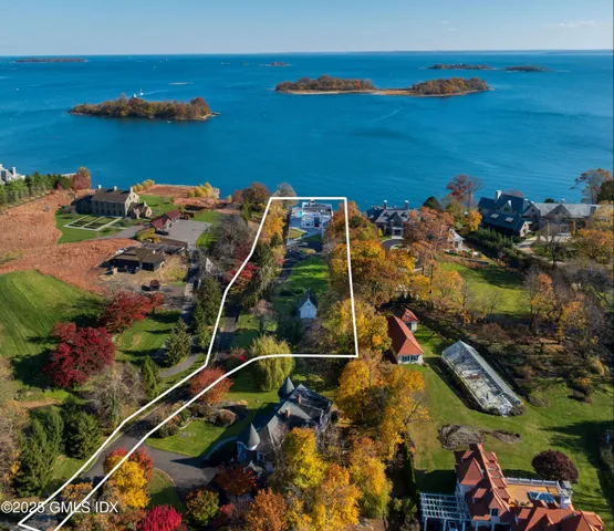 $10,350,000 | 111 Byram Shore Road, Greenwich, CT 06830