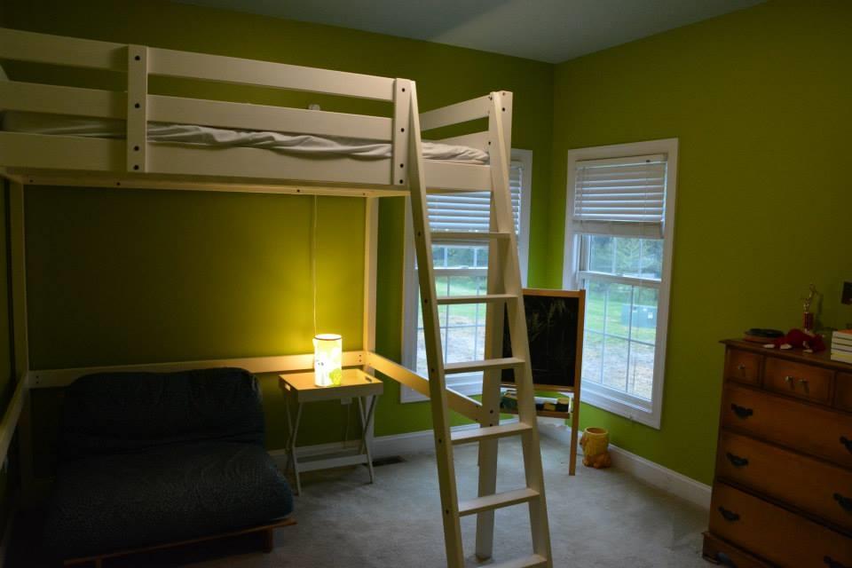 3121 New Ridge Road Elliston, VA 24087 - Photo 18 of 28 a room with closet