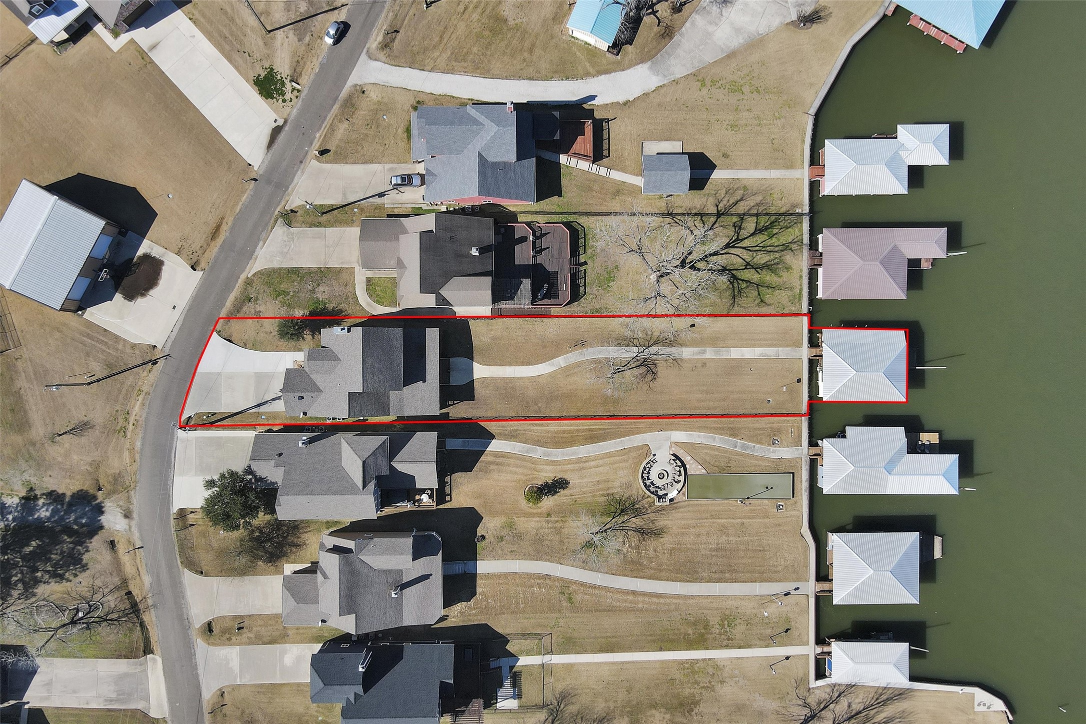 300 Weavers Cove Road Livingston, TX 77351 - Photo 31 of 35