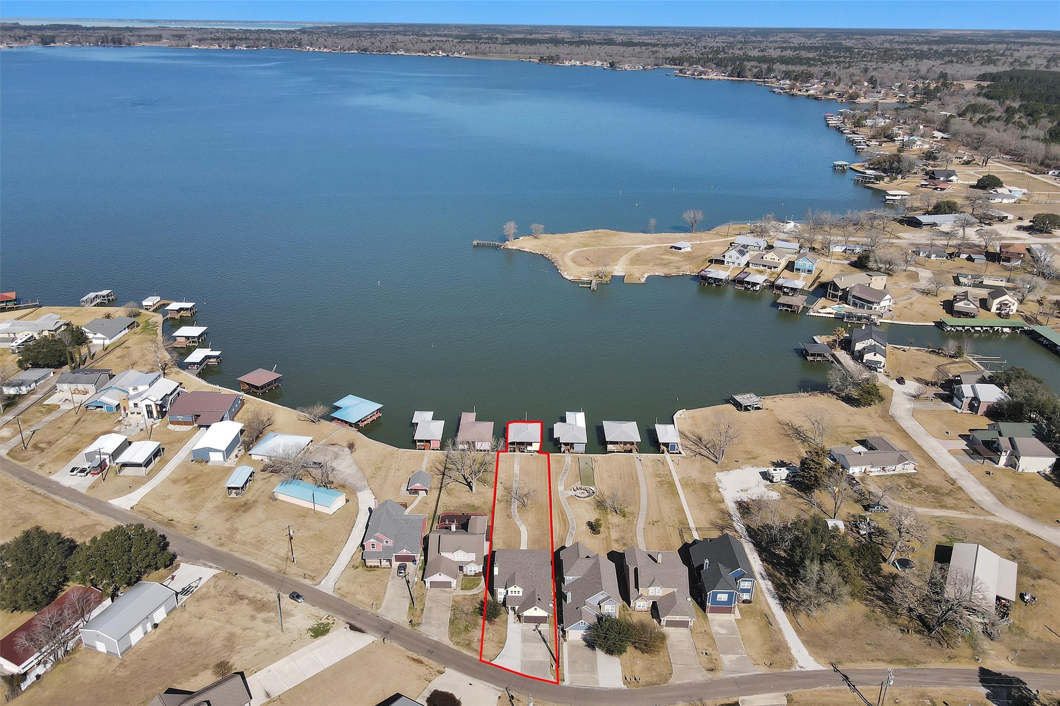 300 Weavers Cove Road Livingston, TX 77351 - Photo 32 of 35