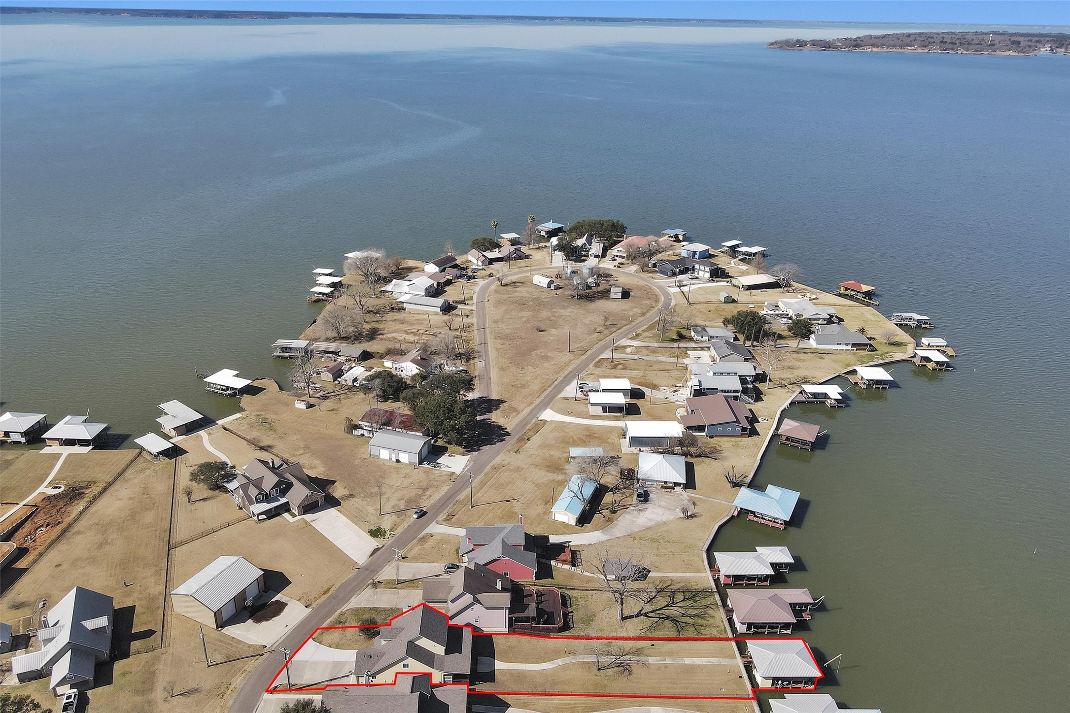 300 Weavers Cove Road Livingston, TX 77351 - Photo 33 of 35