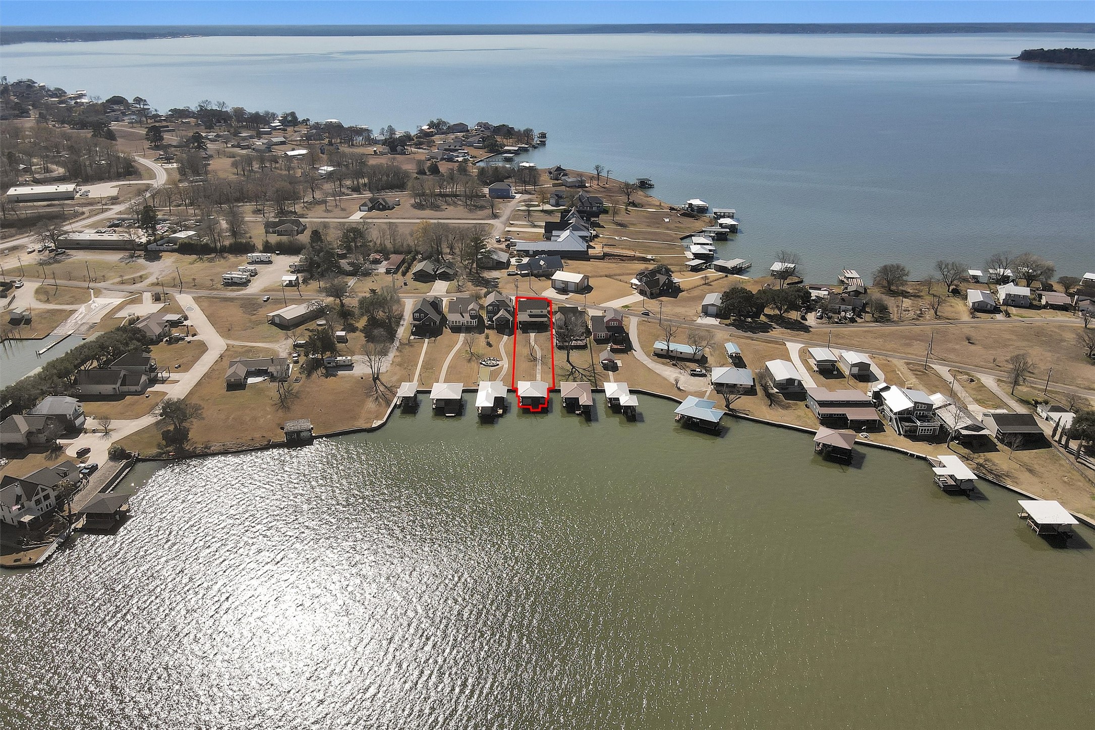 300 Weavers Cove Road Livingston, TX 77351 - Photo 34 of 35