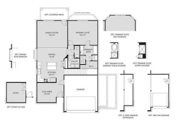 $398,670 | 10021 Freighter Trail, Fort Worth, TX 76131