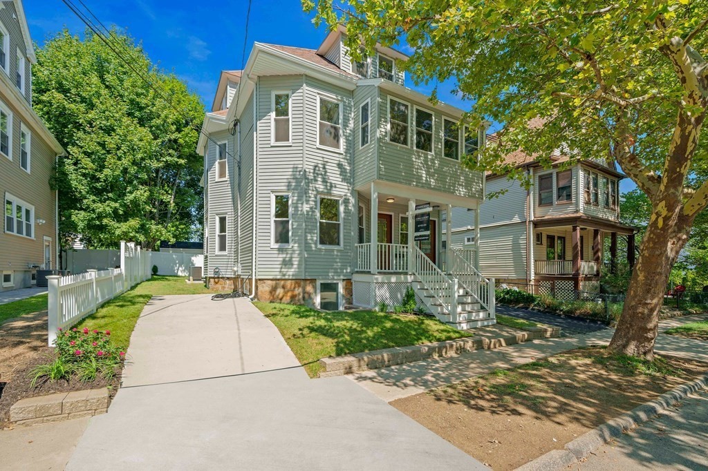 83 Dexter Avenue, Unit 1, Watertown, MA 02472 Compass