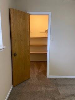 825 Nun Court Abilene, TX 79602 - Photo 12 of 24 a view of an empty room with a window