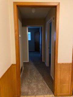 825 Nun Court Abilene, TX 79602 - Photo 10 of 24 a view of a hallway with a room
