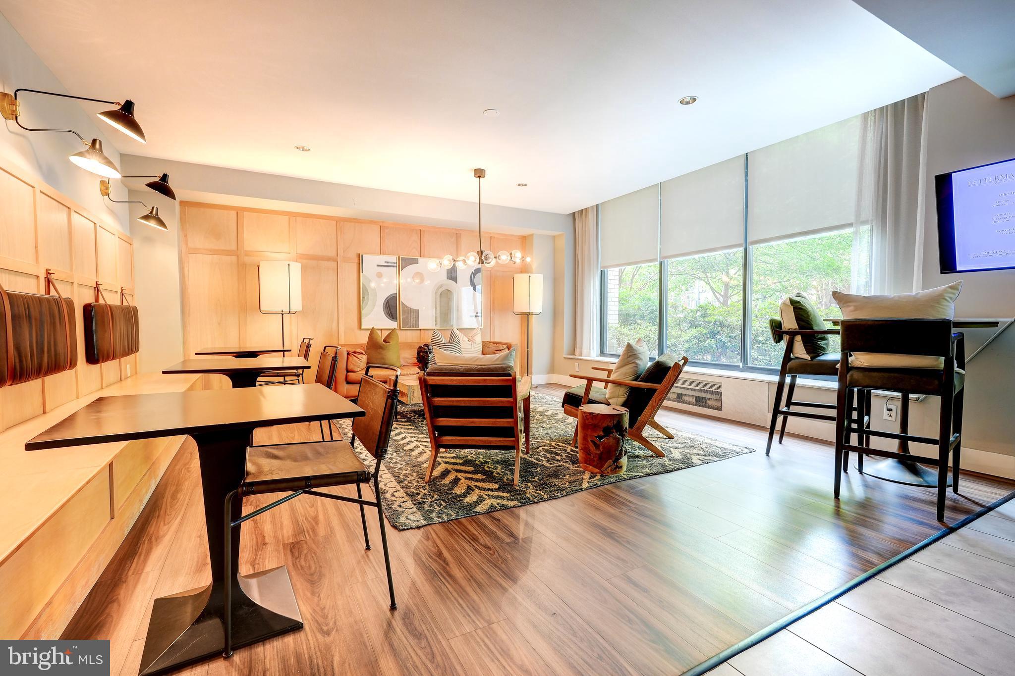 2030 F Street Northwest, Unit 607 Washington, DC 20006 - Photo 19 of 35