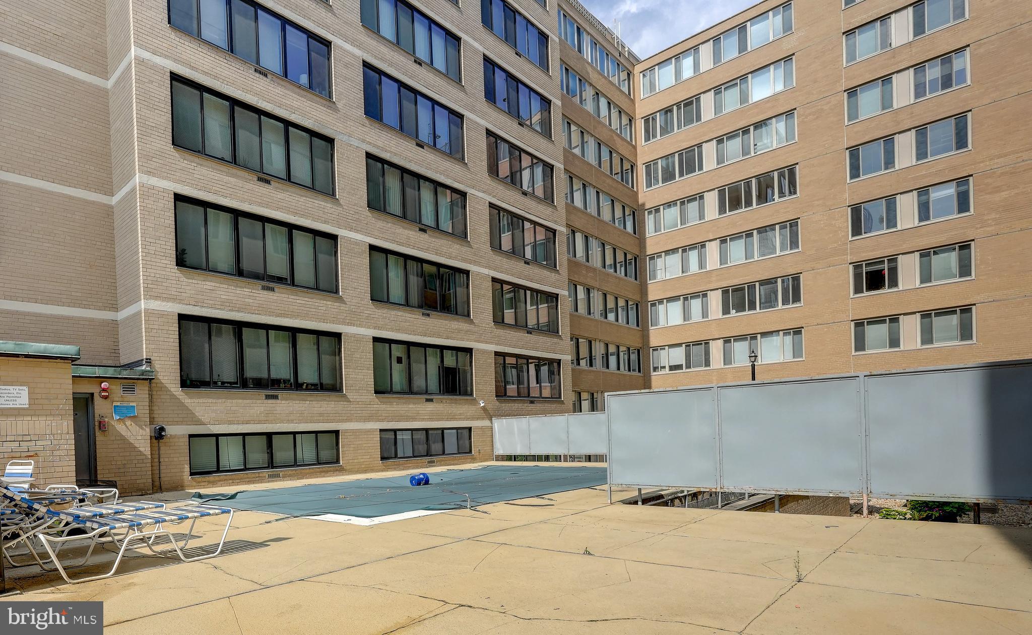 2030 F Street Northwest, Unit 607 Washington, DC 20006 - Photo 26 of 35