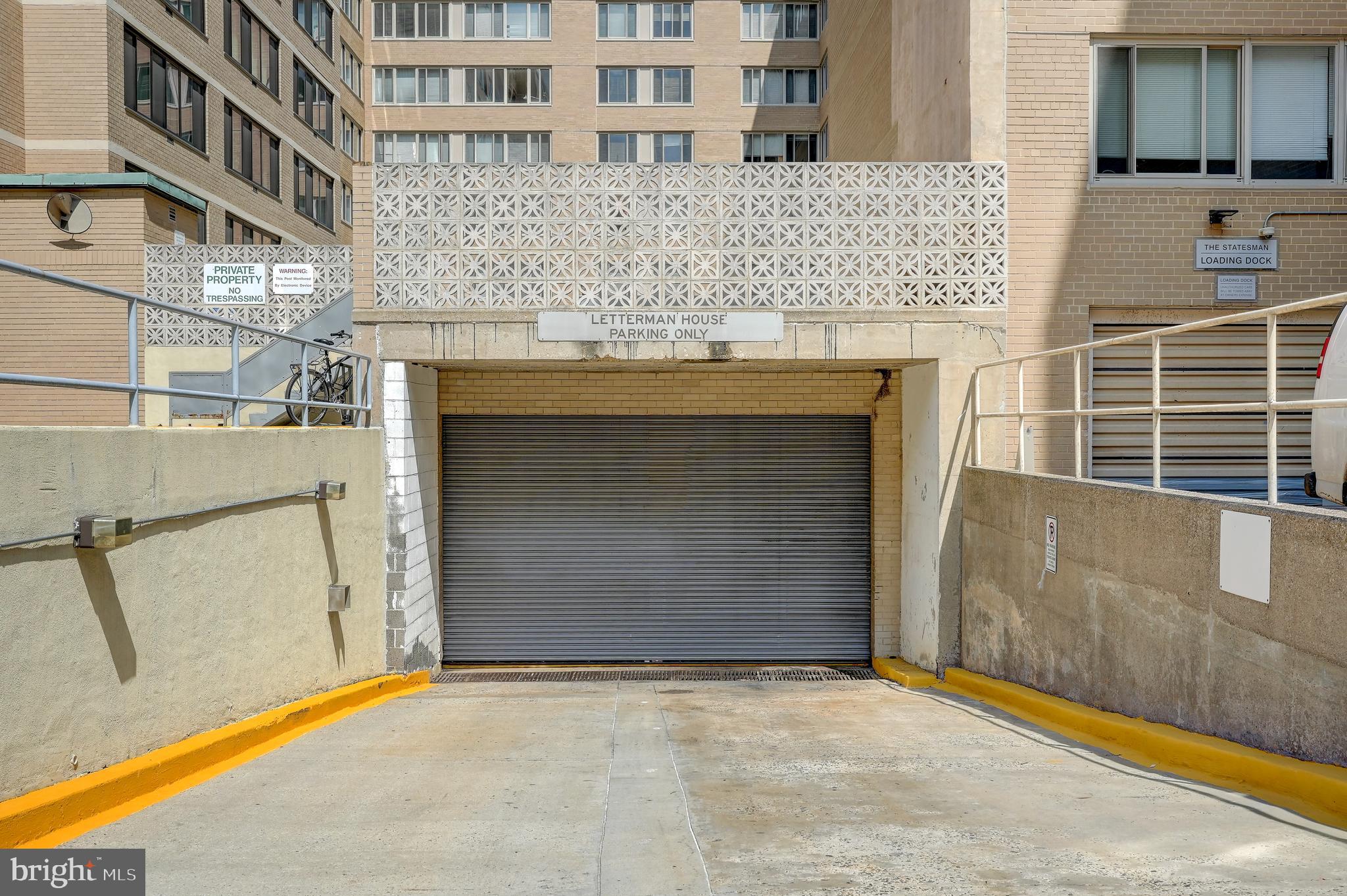 2030 F Street Northwest, Unit 607 Washington, DC 20006 - Photo 29 of 35