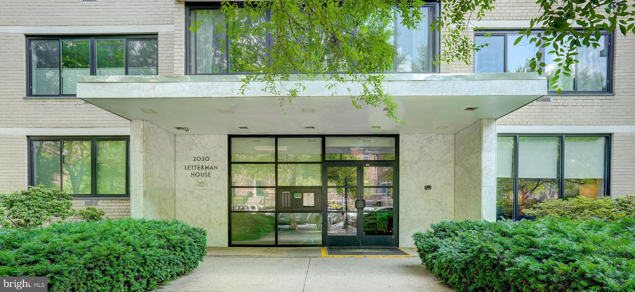 2030 F Street Northwest, Unit 607 Washington, DC 20006 - Photo 32 of 35
