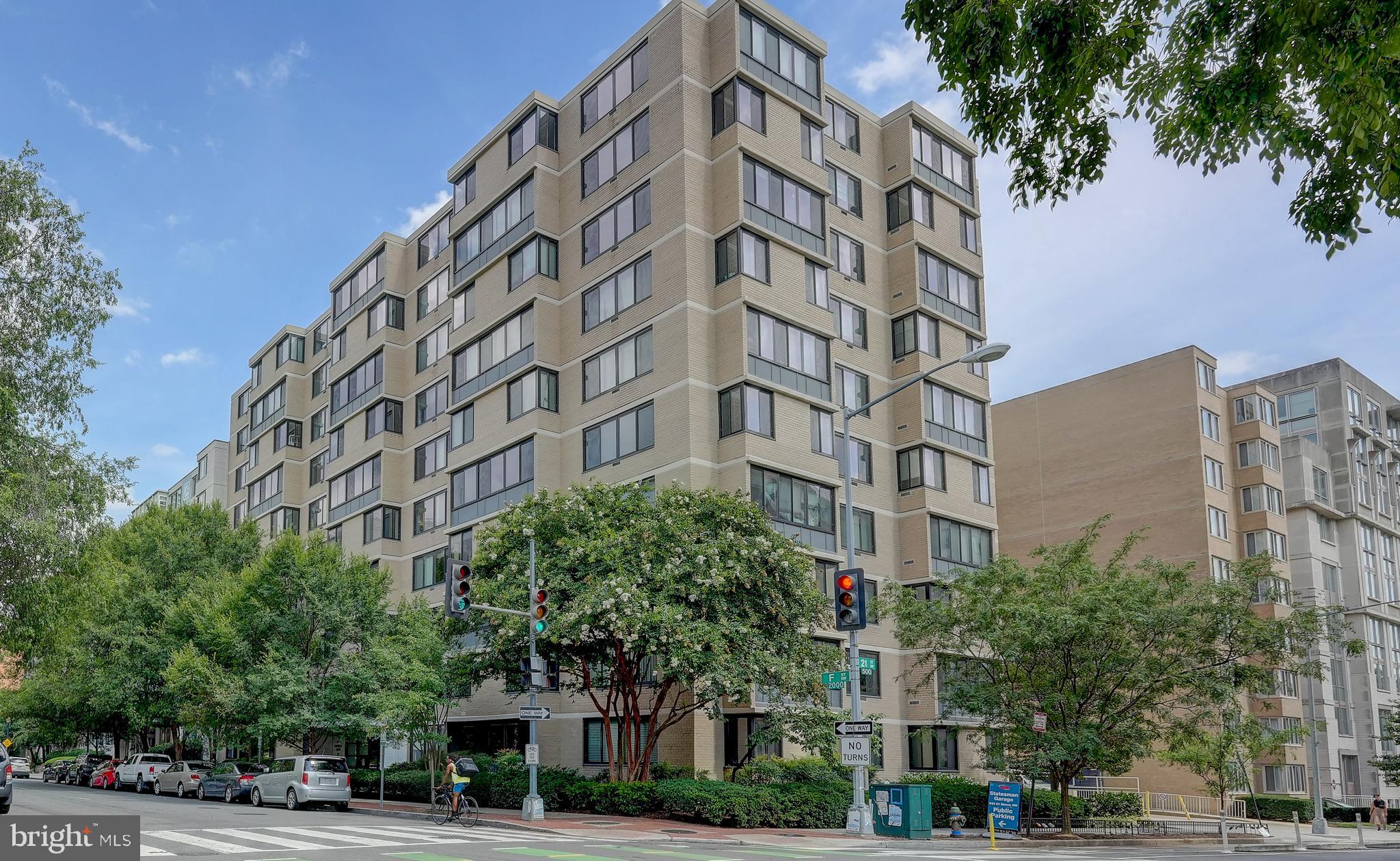 2030 F Street Northwest, Unit 607 Washington, DC 20006 - Photo 33 of 35