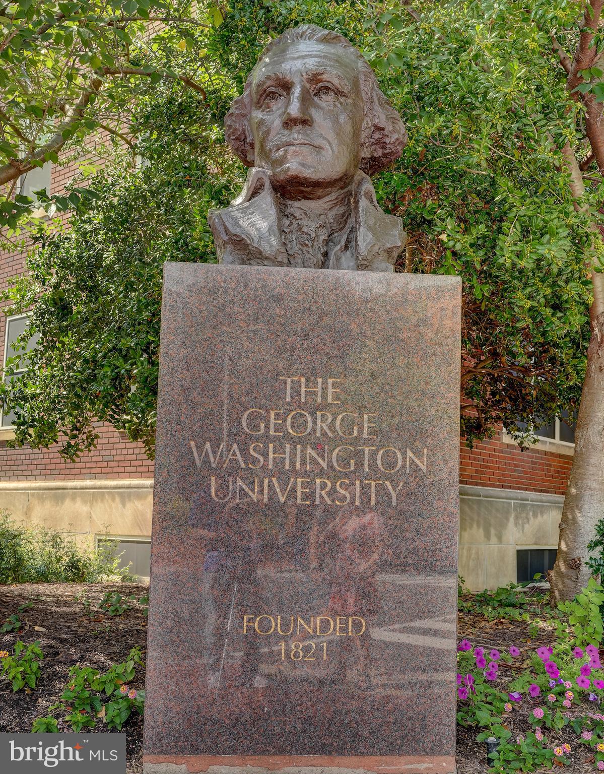2030 F Street Northwest, Unit 607 Washington, DC 20006 - Photo 35 of 35