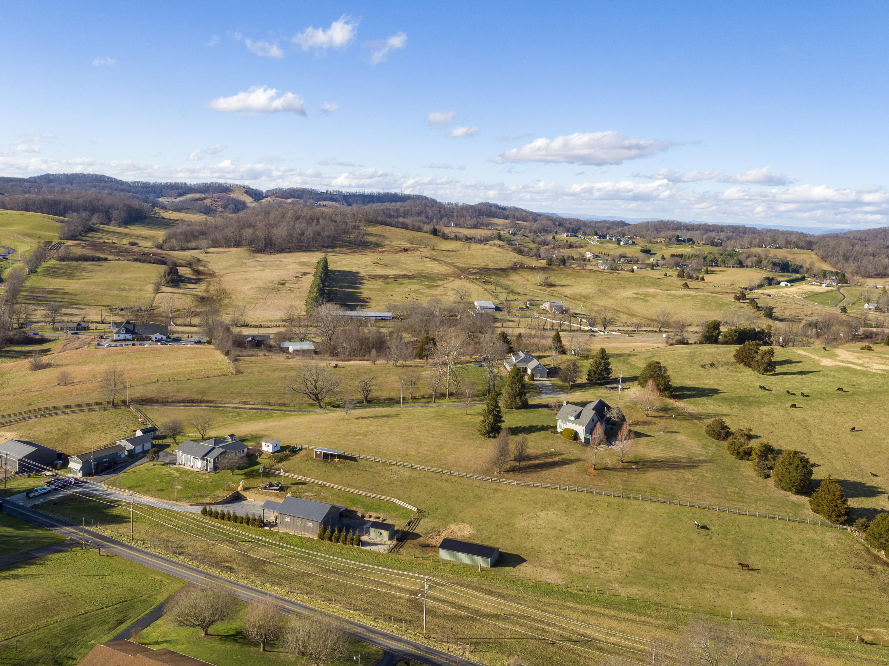 3220 Knob Creek Road Gray, TN 37615 - Photo 11 of 64 KCR-Aerials- (11 of 11)