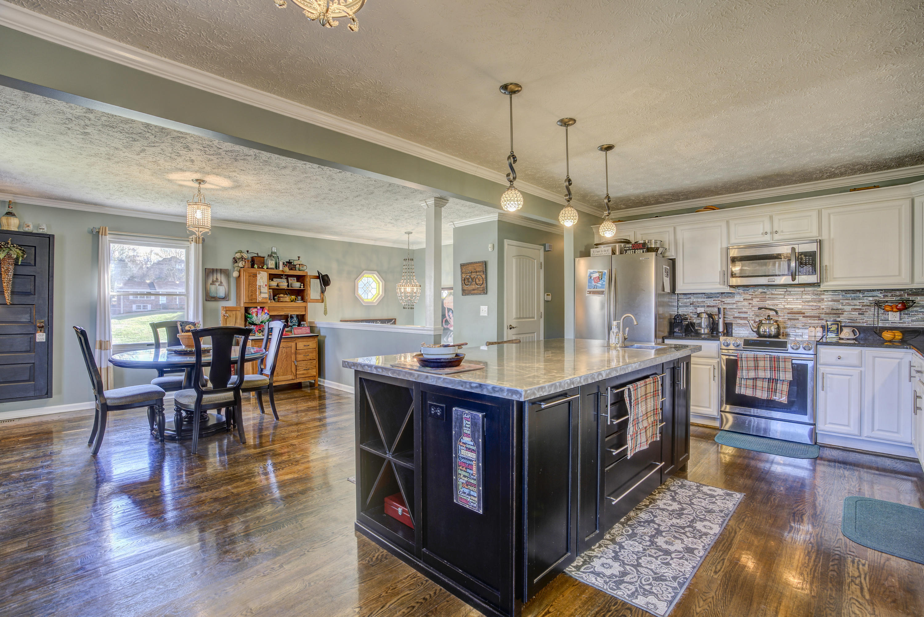 3220 Knob Creek Road Gray, TN 37615 - Photo 64 of 64 Open floor plan